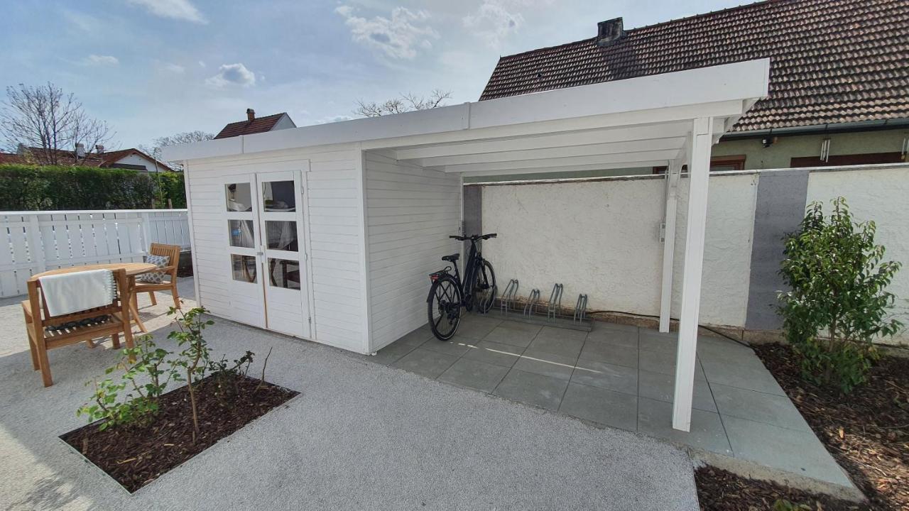 Landhaus Rust Bagian luar foto