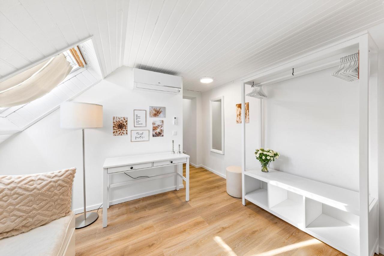 Landhaus Rust Bagian luar foto