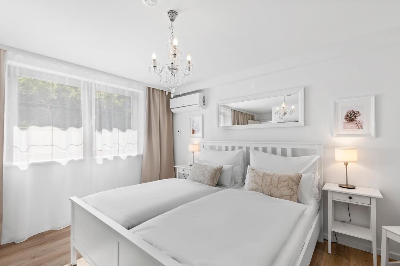 Landhaus Rust Bagian luar foto