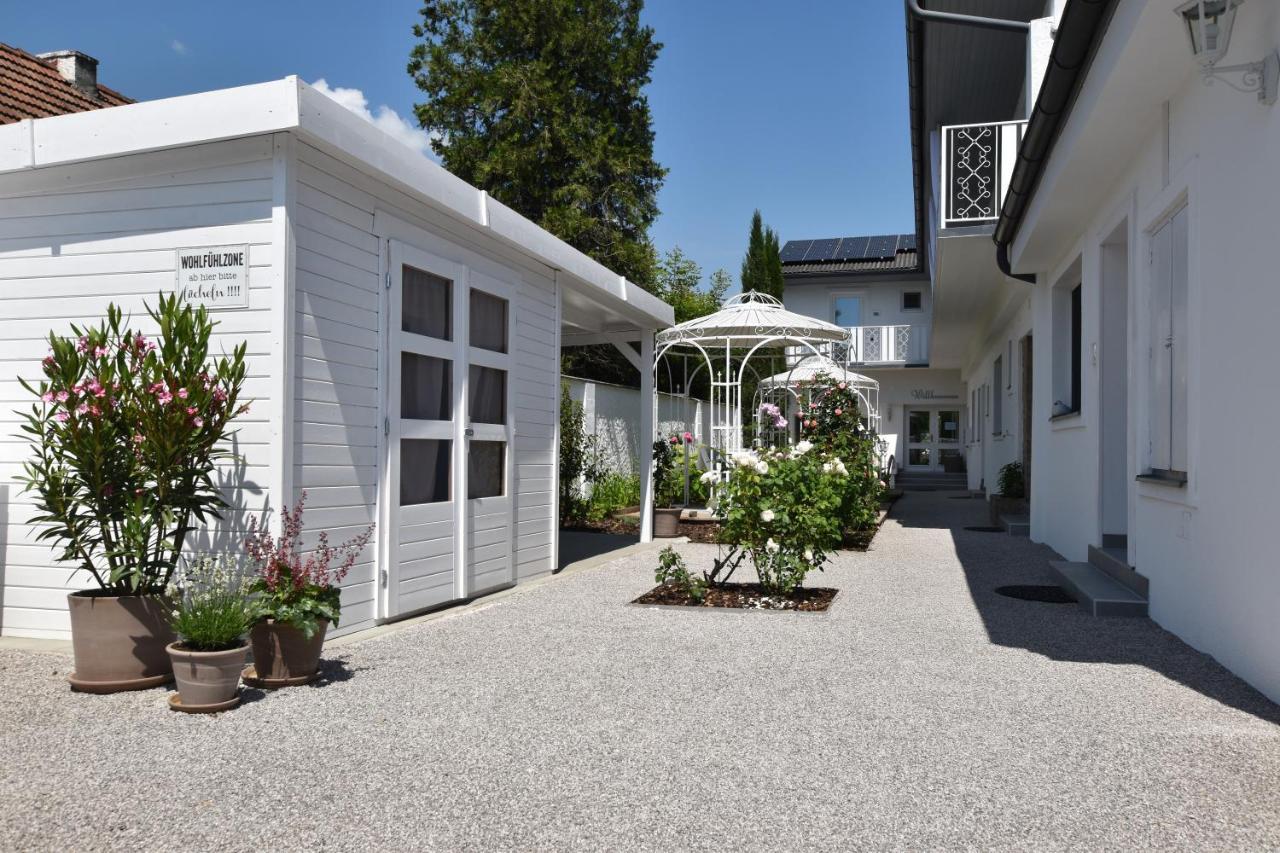 Landhaus Rust Bagian luar foto