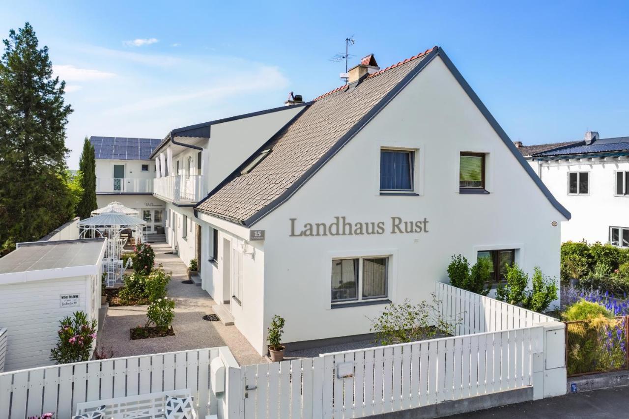 Landhaus Rust Bagian luar foto